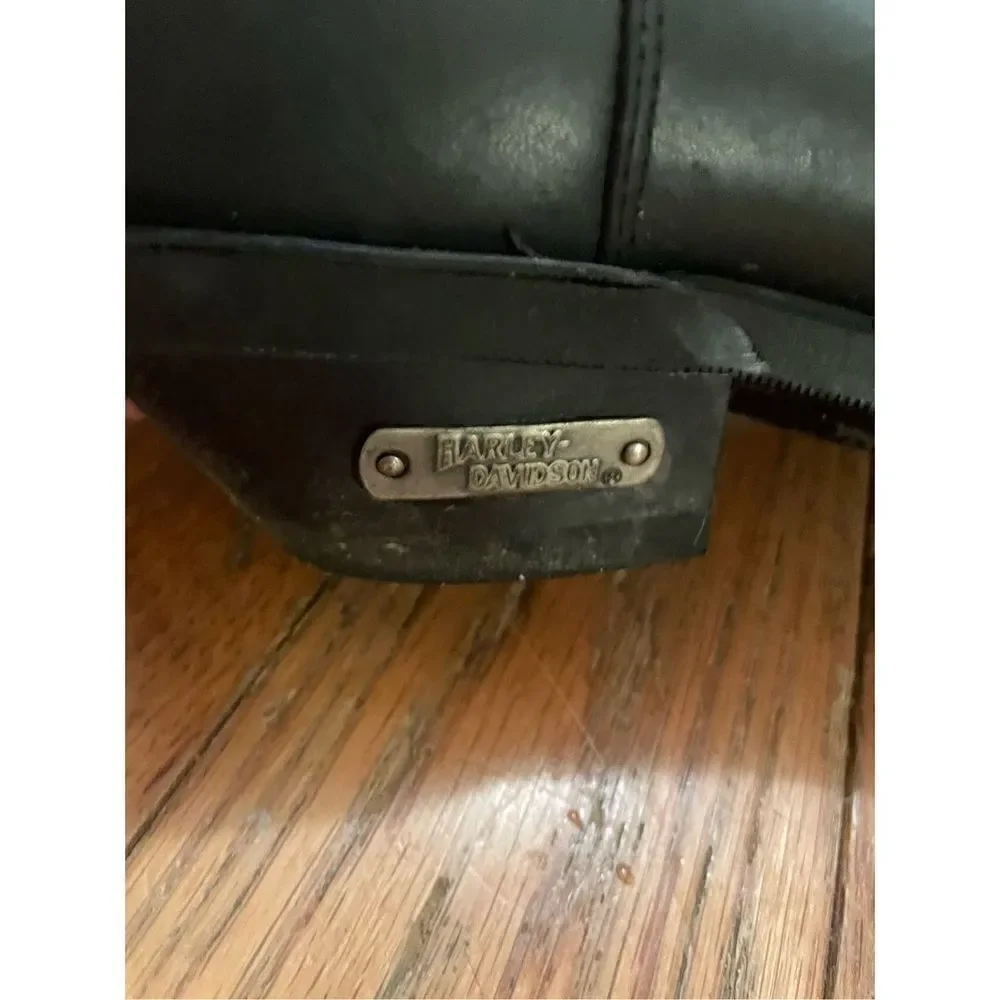 Harley Davidson Ankle Boots
